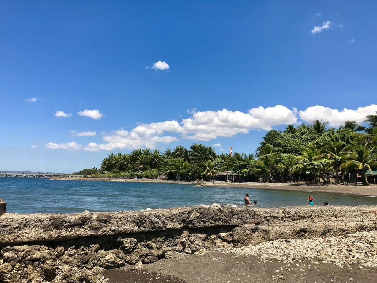 Batangas Beach House & Cabana With Swimming Pool Balayan Buitenkant foto