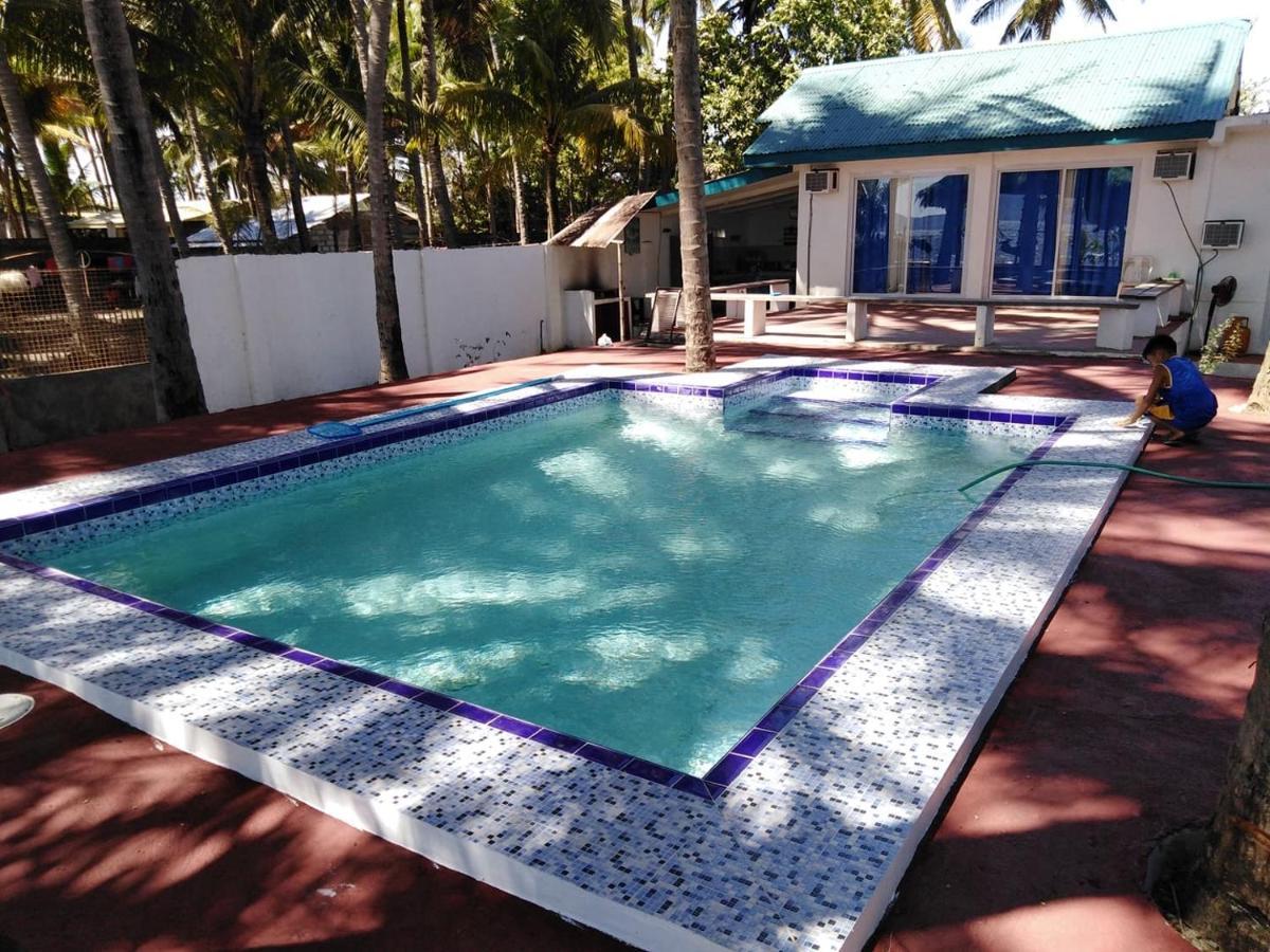 Batangas Beach House & Cabana With Swimming Pool Balayan Buitenkant foto