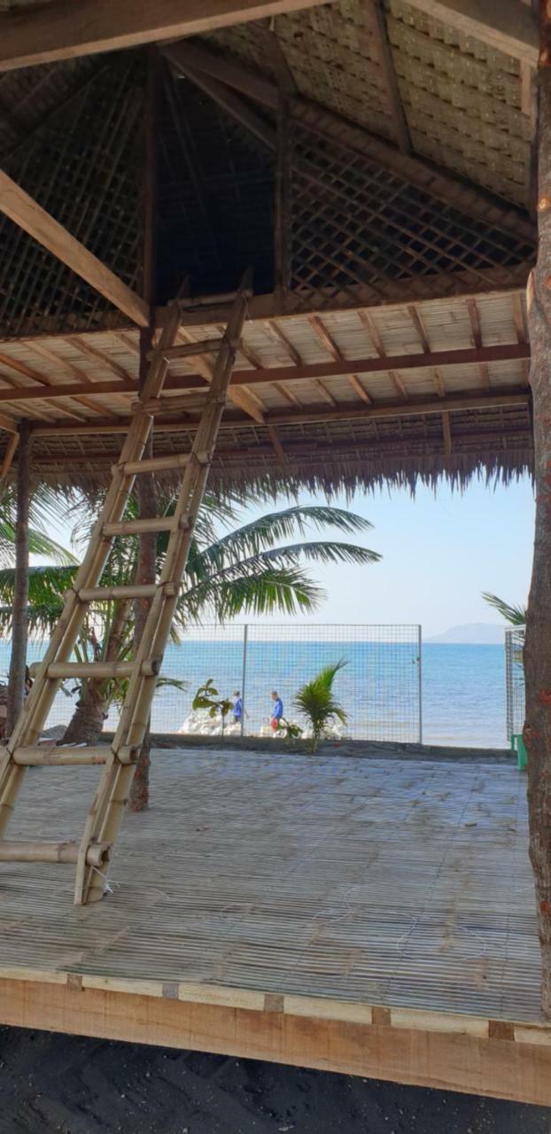 Batangas Beach House & Cabana With Swimming Pool Balayan Buitenkant foto