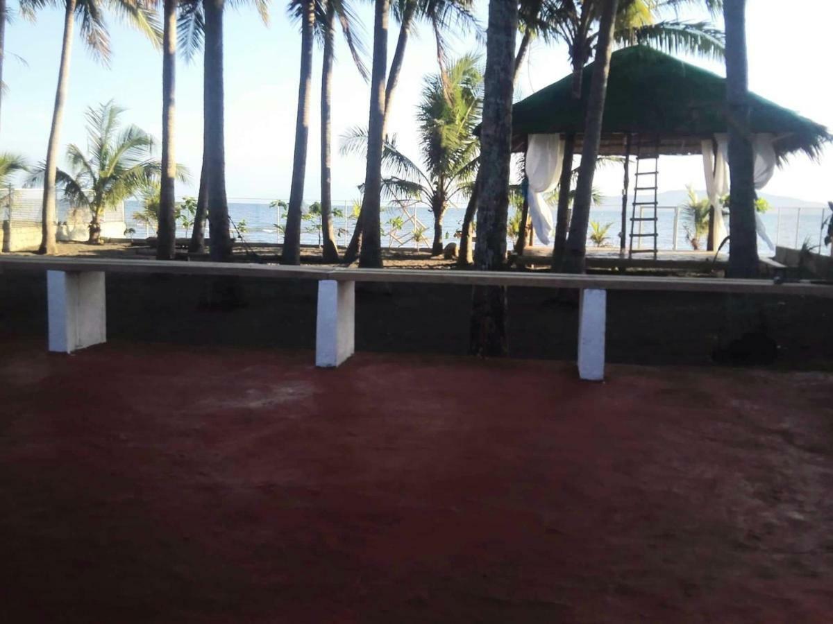 Batangas Beach House & Cabana With Swimming Pool Balayan Buitenkant foto